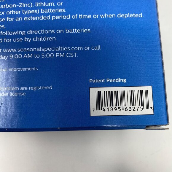 Philips Battery Operated Dewdrop Lights Indoor/Outdoor Decor Various Colors - Picture 16 of 16